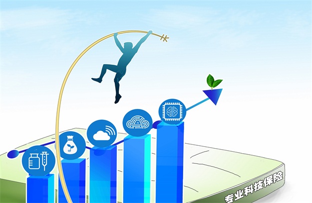 專業(yè)科技保險為重點(diǎn)創(chuàng)新項目　　　裝上&ldquo;安全墊&rdquo;