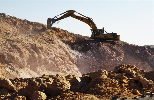 寧夏一座山都快被挖&ldquo;丟&rdquo;了